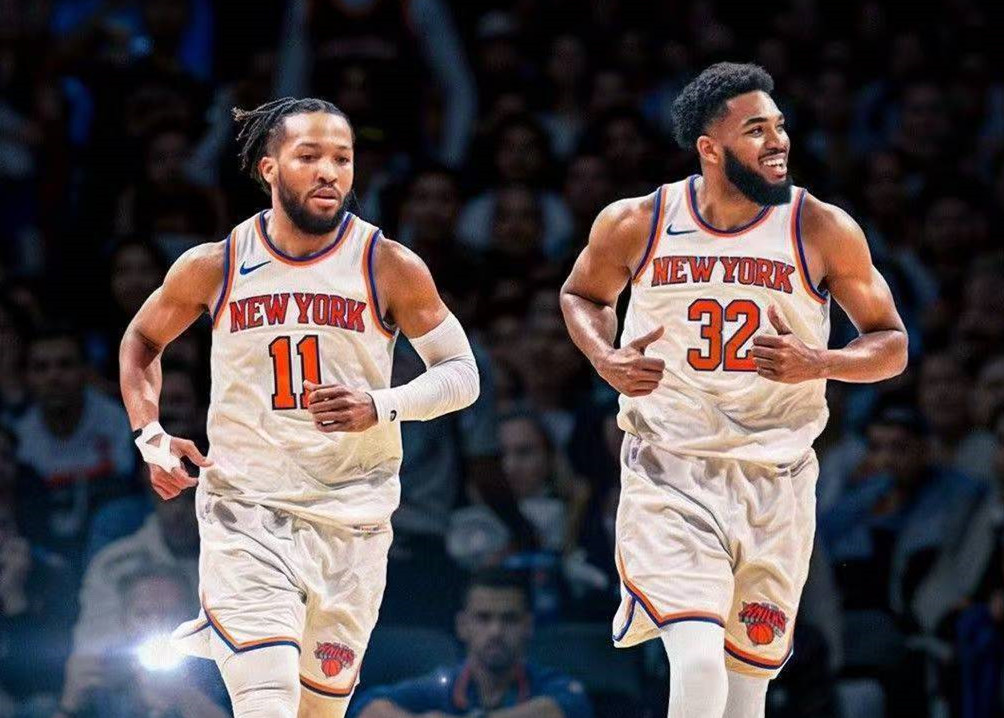 ?尼克斯vs步行者前瞻：布伦森再度PK哈利伯顿，尼克斯扳回一城？