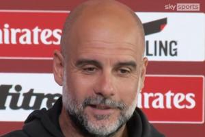 世俱杯高额奖金分球员？瓜帅：我们不配，这赛季我们工资都不配拿