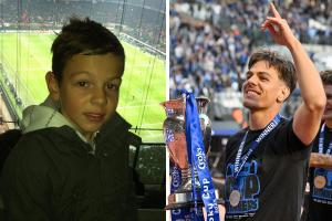 mk体育下载-比媒：贾沙里听不进曼联多特沙特兴趣 他8岁就看米兰只想去那里