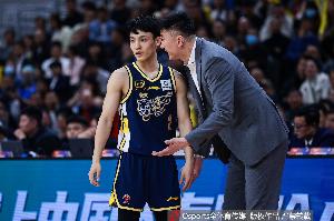 麦穗丰：一言蔽之广东还在测试阵容 不追求大胜而是不断调整打法