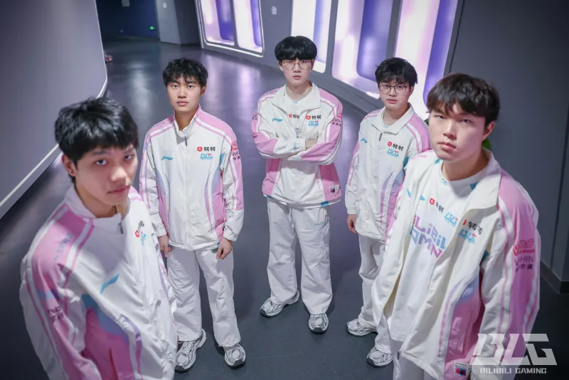 遭京东零封吃到首败，今晚的BLG输在了哪里？