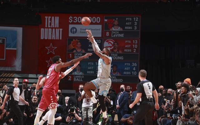 mk体育下载-全明星收官日赢家与输家 阿克伦双星闪耀全场